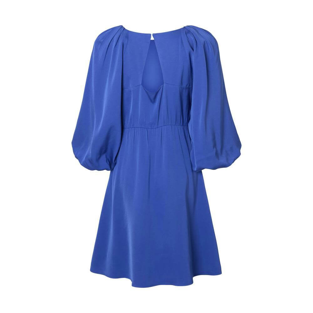 Selected Laurina Open Back Short Dress